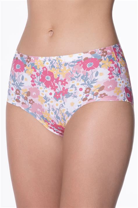 Majtki Wysokie Figi Julimex Panty Maxi Pastel Dream Sklep Kontri Pl