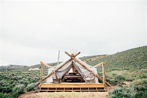 This Colorado Glamping Venue Is More Luxurious Than Most Hotels