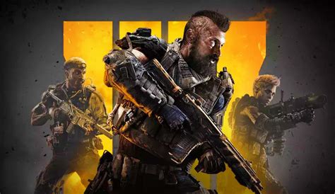 Call Of Duty Black Ops 4 Is Being Built With Pc In Mind To Feature