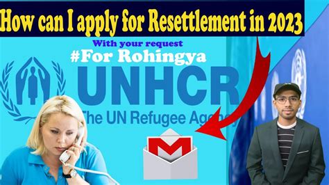 Can I Apply For Resettlement In 2023 For Rohingya By Ry Prime Education Youtube