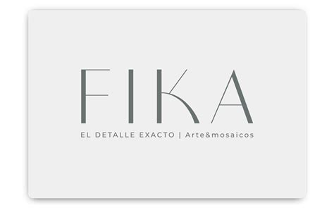 Fika Mosaicos Portfolio PA Medios