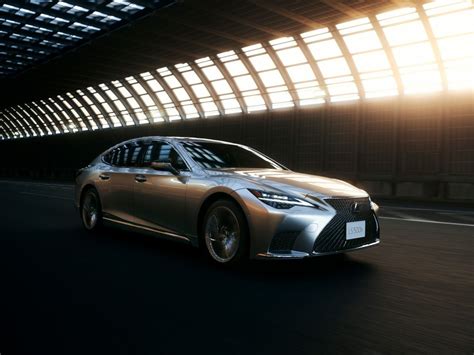 2023 Lexus LS 500 AWD F Sport review