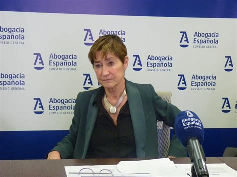 Victoria Ortega Presenta El Plan Estratégico De La Abogacía Con 23 Objetivos Y 163 Medidas