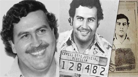 25 años de la muerte de Pablo Escobar