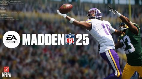 Madden NFL 25 Gameplay Details Arrive Tomorrow at 11:00 AM ET