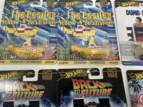 Yahoo オークション ホットウィール Hot Wheels ポップカルチャー