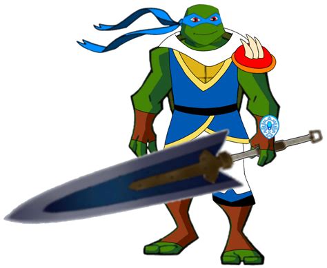 Hamato leonardo render 8 by Jerbedford on DeviantArt