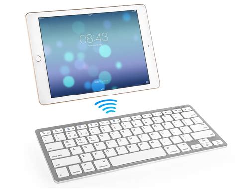 Best wireless Bluetooth keyboards for iPhone & iPad - TapSmart