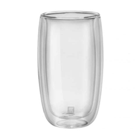 Zwilling Sorento Dubbelwandig Latte Macchiatoglas 350 Ml Van Berkum