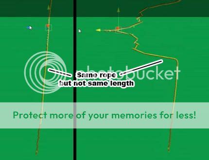 Rope physics - Ti RopeMaster - Community Showcases - Unity Discussions