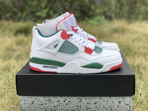 Air Jordan 4 Do The Right Thing In White Aq3816 163