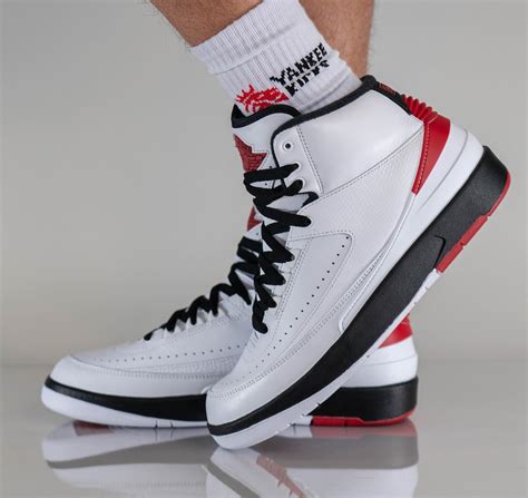 Air Jordan 2 Retroエア ジョーダン 2 レトロ Chicago Dx2454 106 スニーカーラボ