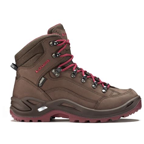 Lowa Renegade Gtx Mid Botas De Trekking Mujer Envío Gratuito