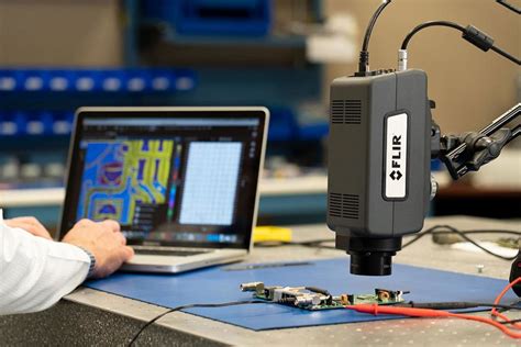 Infrared Imaging Advanced Products By Acal Bfi