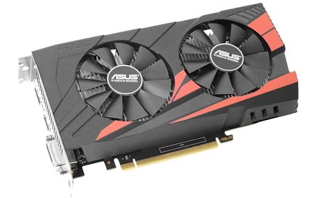 Asus Geforce Gtx 1050 Ti 4gb Gddr5 Karty Graficzne Nvidia Sklep Komputerowy X Kom Pl