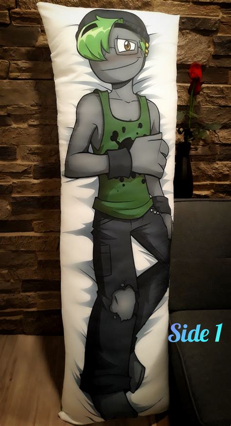 Tk Body Pillow