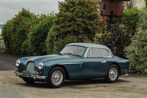 1955 57 Aston Martin Db2 4 Fixed Head Coupe Tickford Mkii