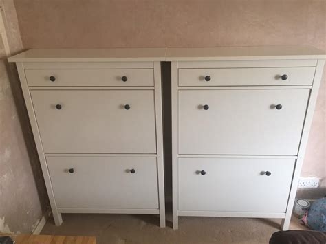 Ikea Shoe Drawers 27 Pairs