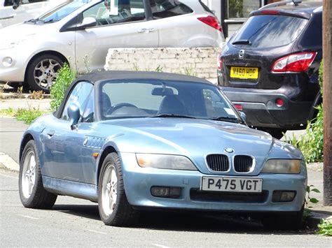 1997 BMW Z3 London SW Plates Neil Potter Flickr