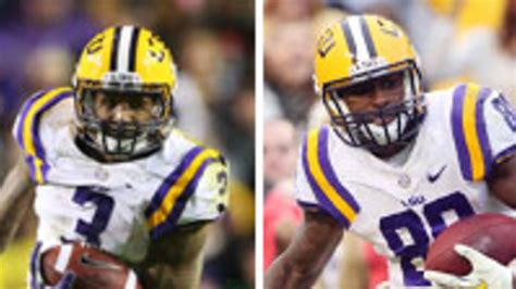 Reports LSU S Odell Beckham Jarvis Landry To Enter NFL Draft