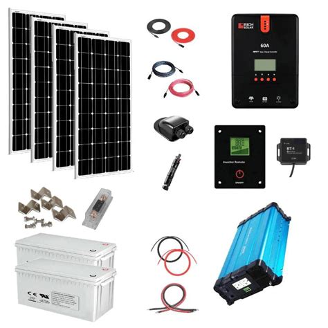 Diy Solar Panel Kits Prices You Ll Love Off Grid Inverter Power Inverter