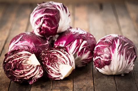 Ricetta Come Preparare Il Radicchio Alla Piastra Donna Moderna