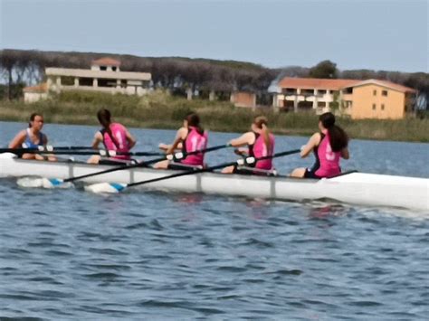 Campionati Studenteschi Stadio Del Remo Lago Patria