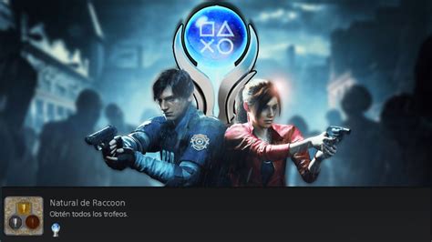 El Platino De Resident Evil 2 Me Causo Un Estres Total YouTube