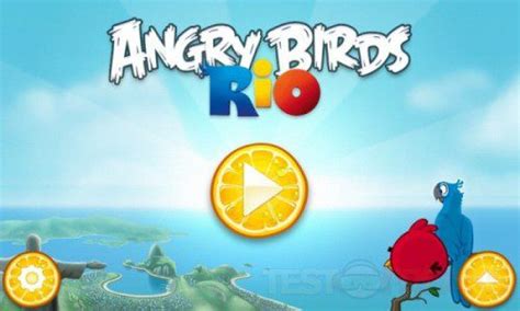 Angry Birds Rio- Cheat Codes and Golden Fruit Locations - Wiproo