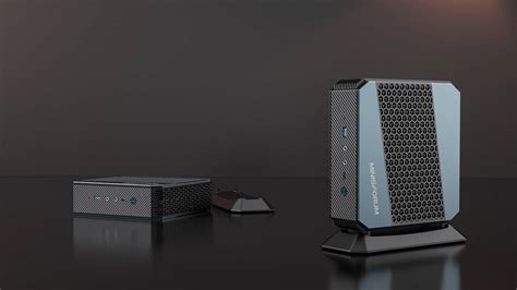 MinisForum EliteMini HX90 potente MiniPC con tecnología AMD