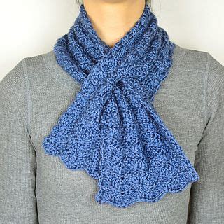 Ravelry Designs By Rachel Choi Scarf Crochet Pattern Crochet Neck