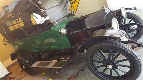 1914 Willys Overland Model 79 Touring For Sale By Owner Milan OH