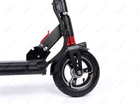 Электросамокат Kugoo Kirin X1 купить в Москве | KUGOO.RU