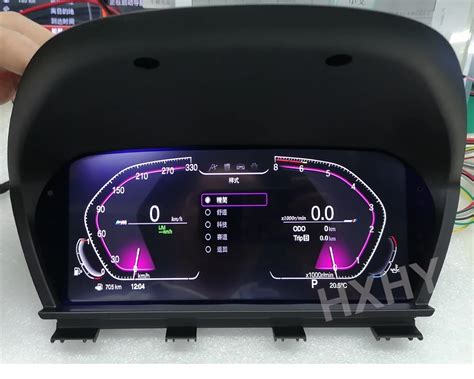 Belsee Best Aftermarket Digital Dash Display Instrument Off