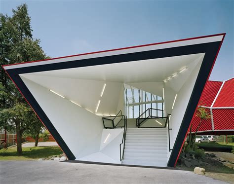 Nestlé Chocolate Museum Rojkind Arquitectos