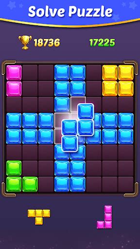 Download Block Puzzle Legend On Pc With Memu