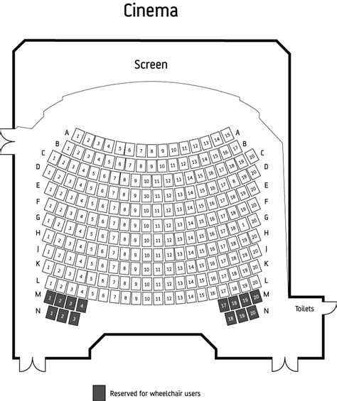 Cinema - Warwick Arts Centre