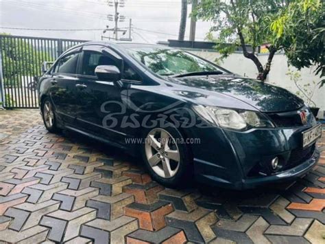 Honda Civic Fd Type S Used Petrol Negotiable Sri Lanka