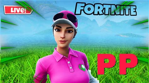 Live Fr Fortnite D Fil De Mode Partie Personnalisee Defile Cadeau