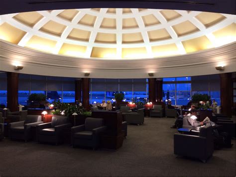 List of Lounges at Charlotte Douglas International Airport [CLT]