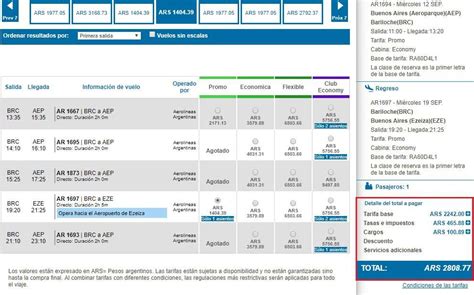 Vuelos Para Jubilados En Aerolíneas Argentinas ¿cómo Obtener El