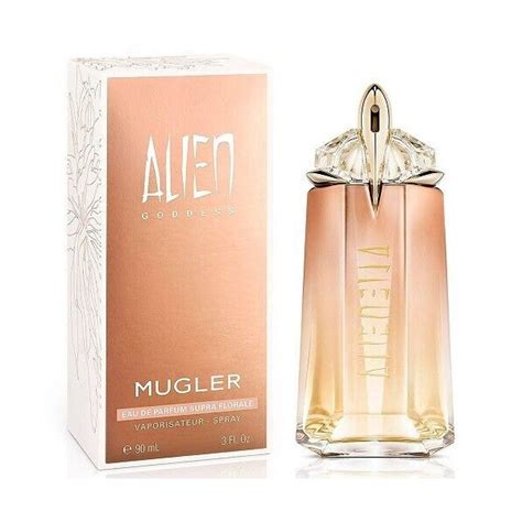 Eau De Parfum Spray Alien Goddess Supra Florale De Thierry Mugler En 90