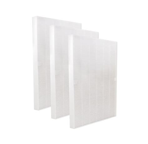 LifeSupplyUSA 3 Pack HEPA Filter Replacement Compatible With Winix