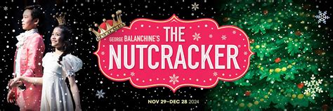 George Balanchines The Nutcracker Official Site For Tickets