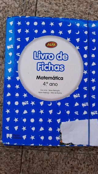 Livro De Fichas Alfa Matem Tica Eva Lima Nuno Barrig O Nuno Pedroso