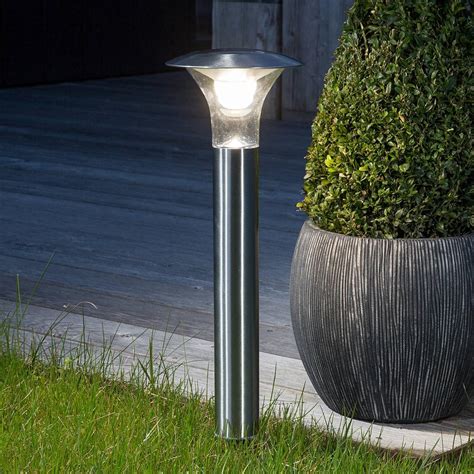 Lindby Led Solarleuchten Jolin Spritzwassergesch Tzt Modern In