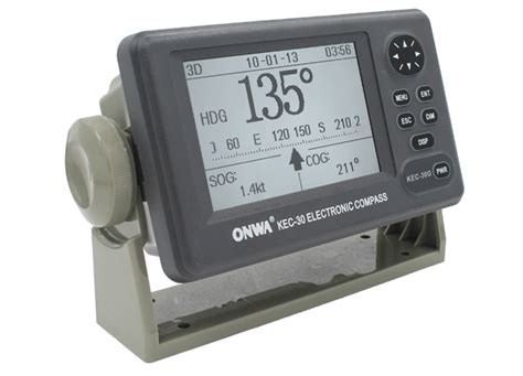 Digital Electronic Compass With Gps Tecmarine Limited Onwa