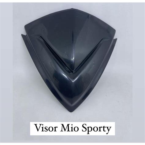 Jual Visor Windshield Motor Yamaha Mio Old Sporty Mio New Mio Soul