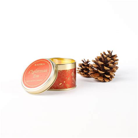 CHRISTMAS EVE СВЕЌА – Radika Aromatherapy