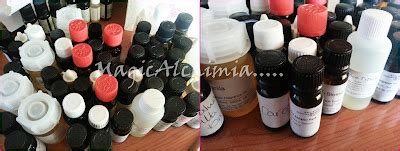 Magicalchimia Auto Produzioni Cosmetiche Recensioni Fragranze Cosmetiche